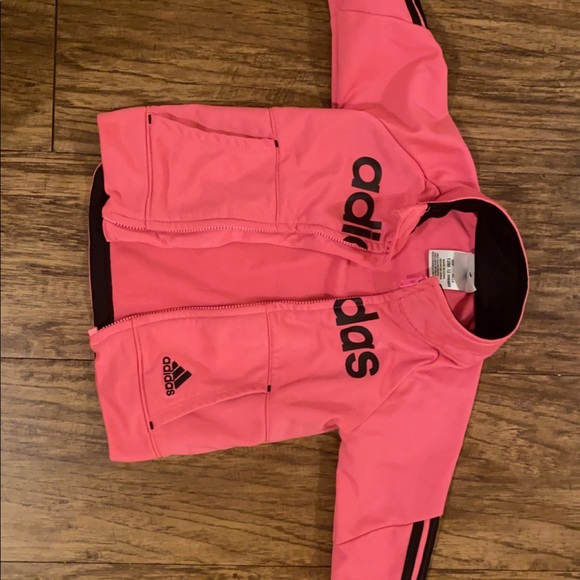 Adidas jacket - Picture 3 of 4
